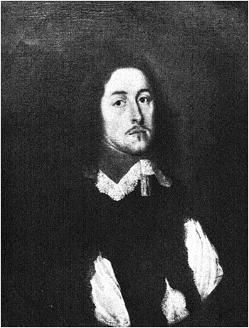 PORTRAIT Henry Oxinden Of Barham Janssen C DEGardiner 1933 BetwP66P67.PNG