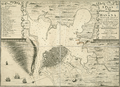 1739 Plan of the city and harbour of Havanna situated on the island of Cuba by Milton BPL m8627.png