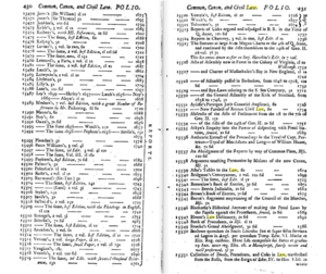 BOOK PAGE Law Library Catalogue Osborne PP430-431.png