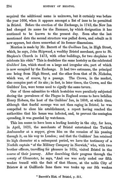 File:Bryce History Of Bristol 1861 P294.JPG