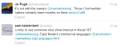 CAPTURE Jo Pugh Sam Kaislaniemi Insults Drunk Twitter 310912.JPG