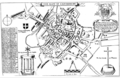 ENGRAVING The Map Of Canterbury TheAntiqCant Somner 2nded 1703 OppP1.PNG