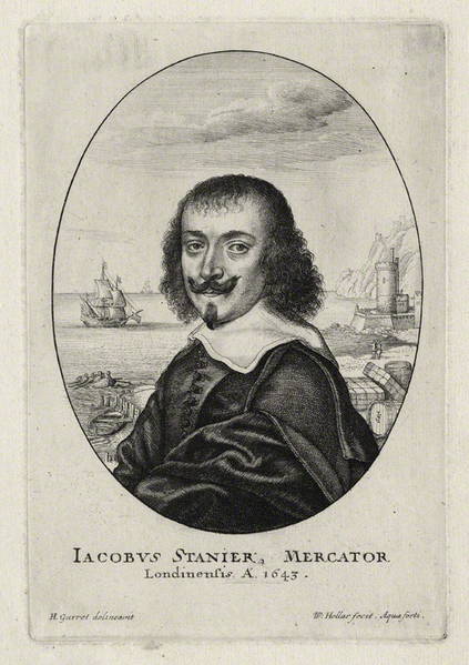 File:James Stanier mw133242.jpg