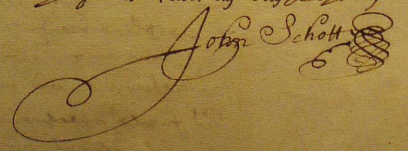 File:John Schott signature HCA 1371 f.4v.PNG