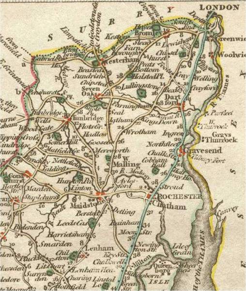 File:MAP DETAIL London To Canterbury Cany 1814 DL CSG 010112.jpg