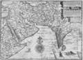 MAP Linschoten Engr Langren 1595 Voyages BNF Gallica DL CSG 090112.PNG