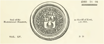 STEELPLATE Sir Maximilian Dallison Seal 1611 copy.png