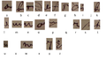 Williamweekonealphabet.png